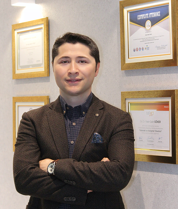 dr-yasin-sakir-goker - Assoc. Prof. Dr. Yasin Şakir Göker